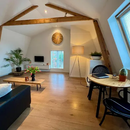 Apartment Achter De Duinen Castricum