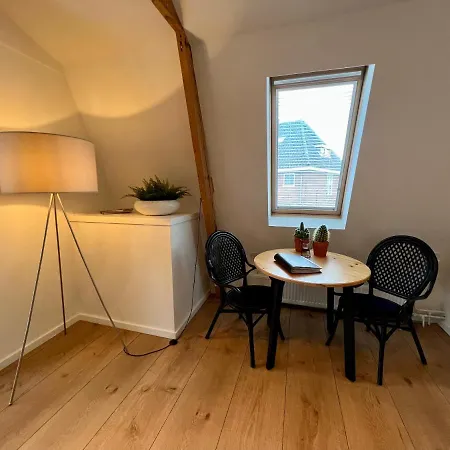 Apartmán Achter De Duinen