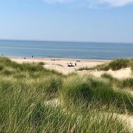 Achter De Duinen Apartmán